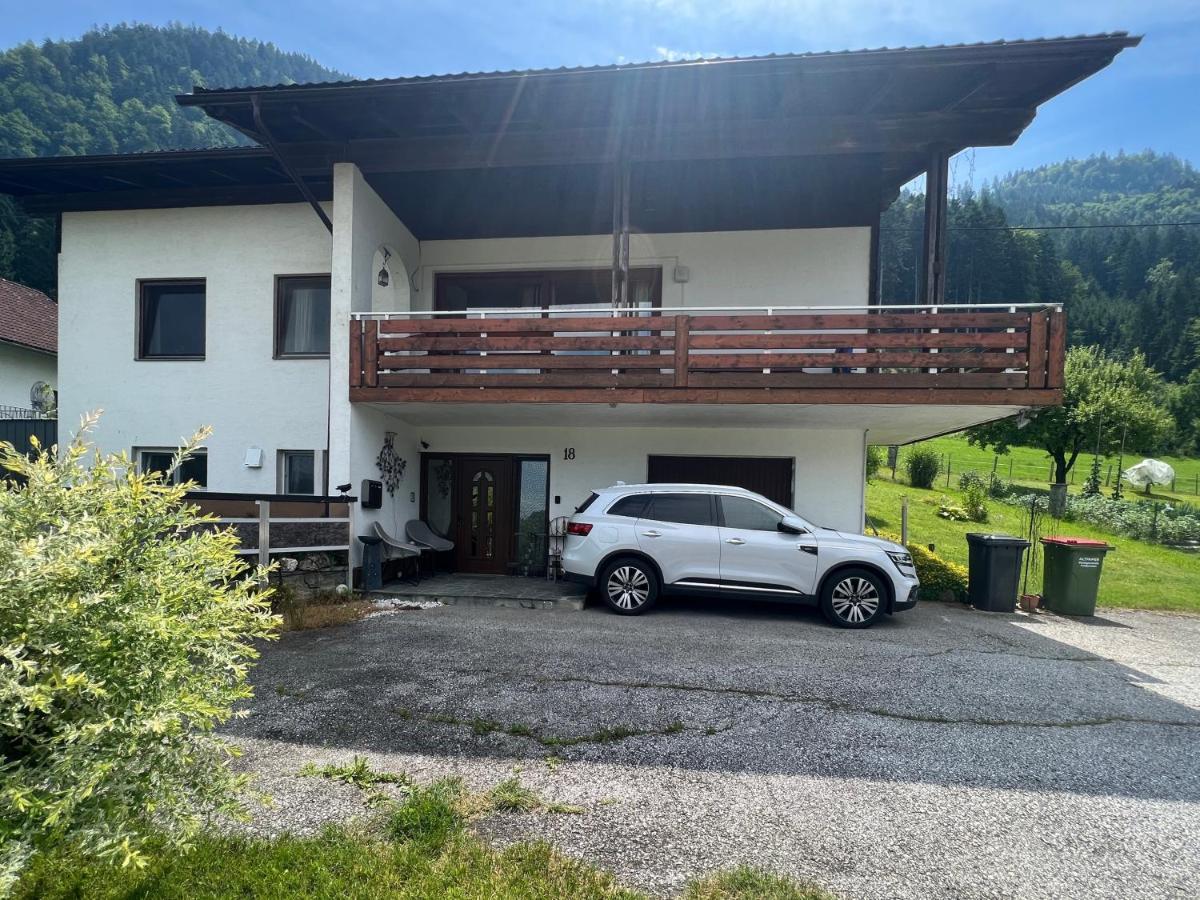 Fresh Apartments Ossiach Exterior photo